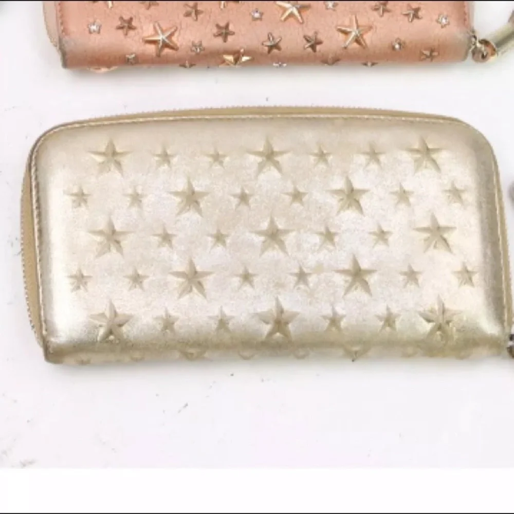 Jimmy Choo JIMMY CHOO‎ FILIPA stars stud wallet